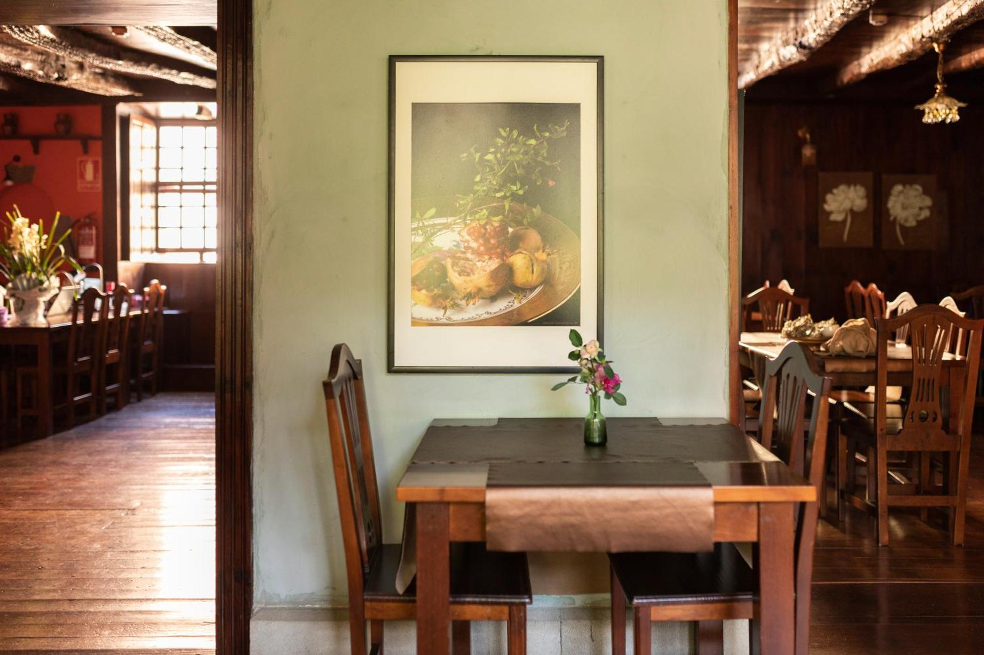 Gasthaus La Asomada Del Gato San Cristóbal de La Laguna Exterior foto
