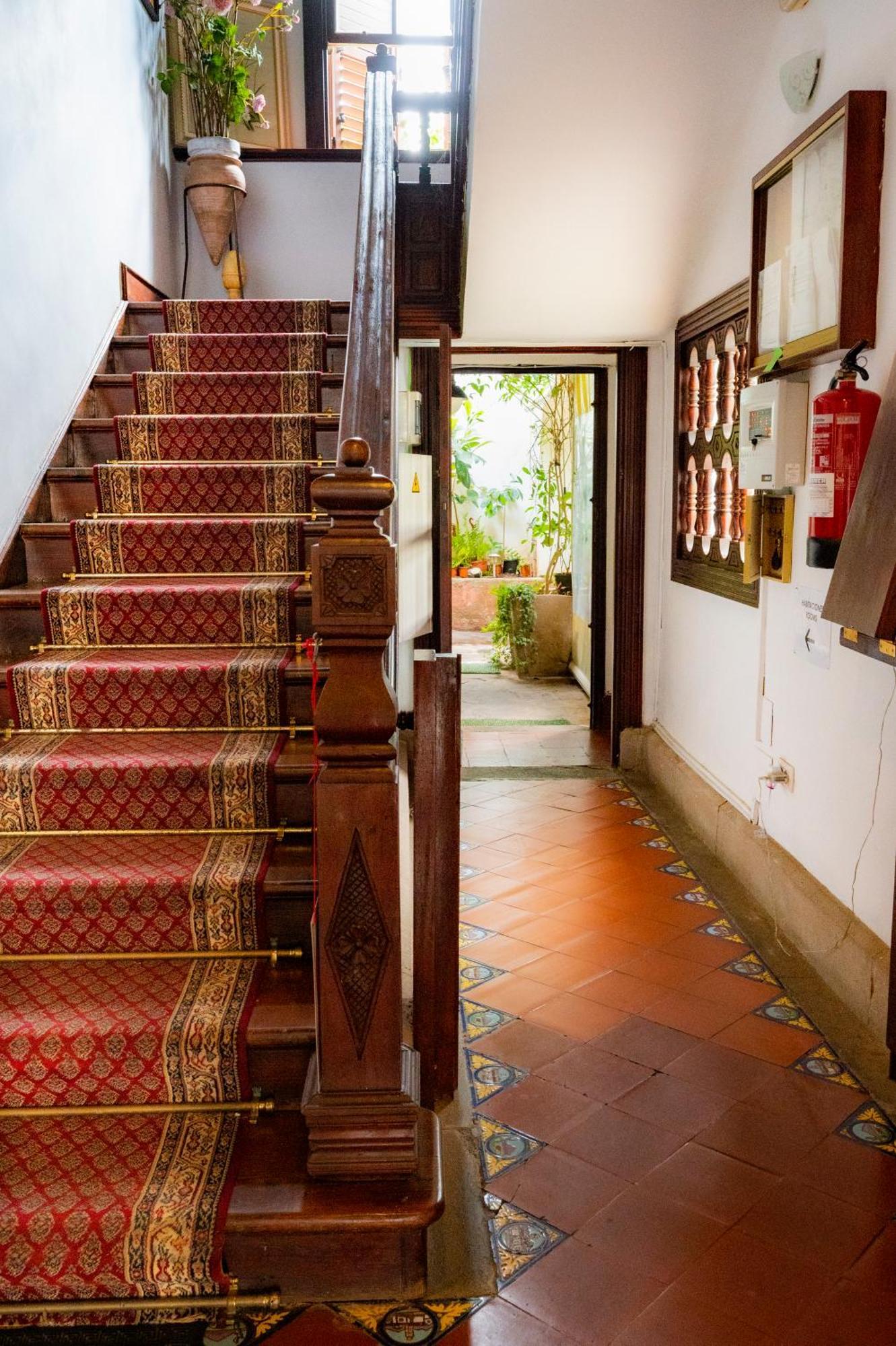 Gasthaus La Asomada Del Gato San Cristóbal de La Laguna Exterior foto