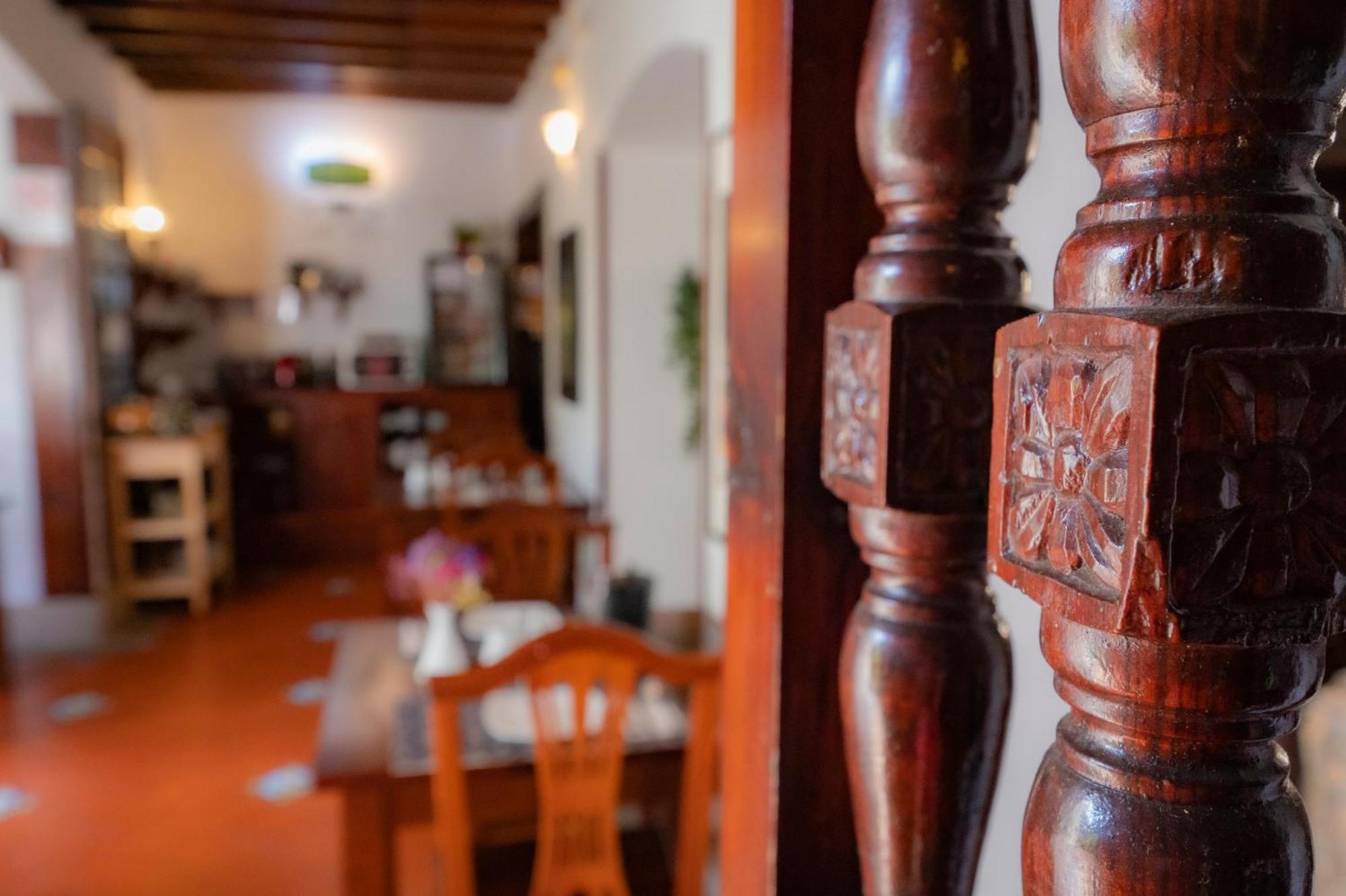 Gasthaus La Asomada Del Gato San Cristóbal de La Laguna Exterior foto