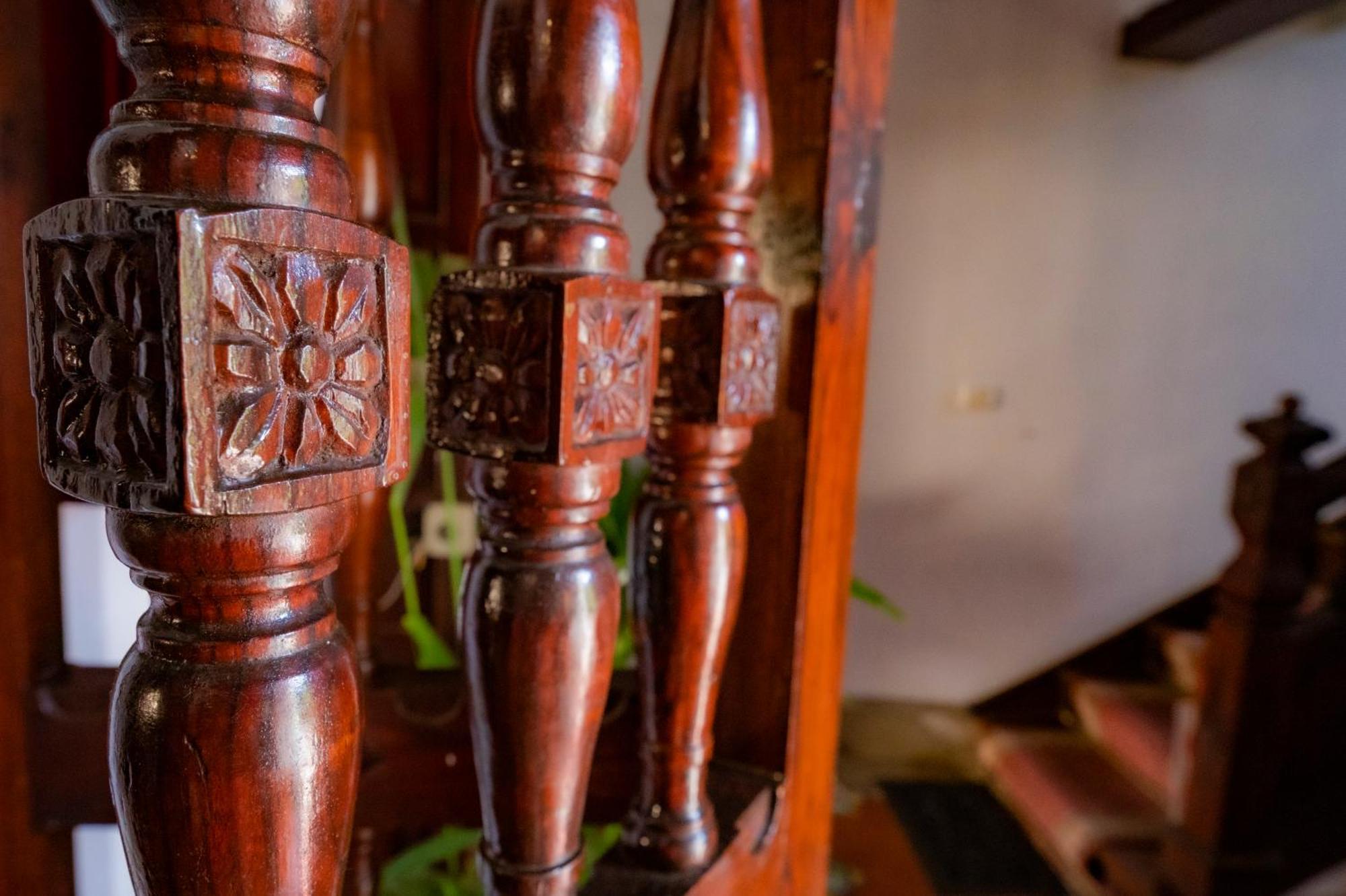 Gasthaus La Asomada Del Gato San Cristóbal de La Laguna Exterior foto