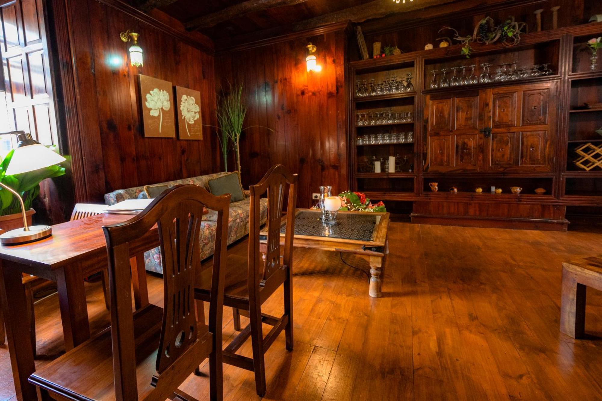 Gasthaus La Asomada Del Gato San Cristóbal de La Laguna Exterior foto