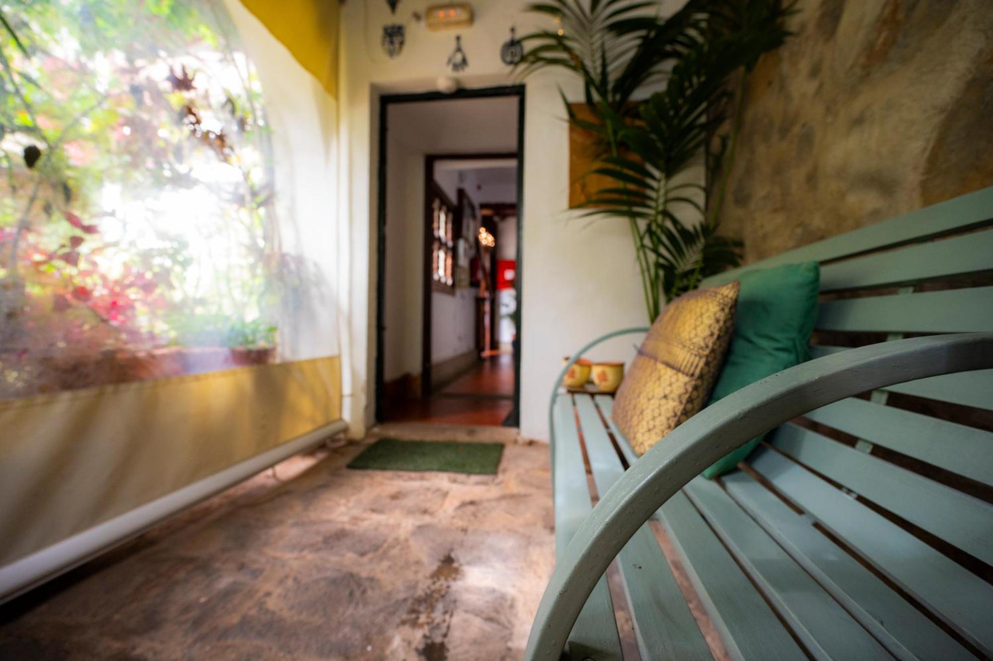 Gasthaus La Asomada Del Gato San Cristóbal de La Laguna Exterior foto